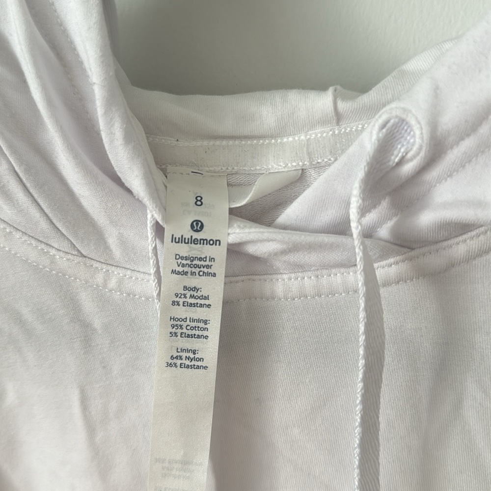 Lululemon Twisted & Tucked Pullover - Picture 2 of 6